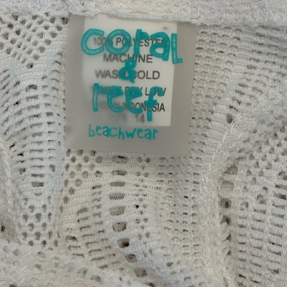 coral & reef great pit